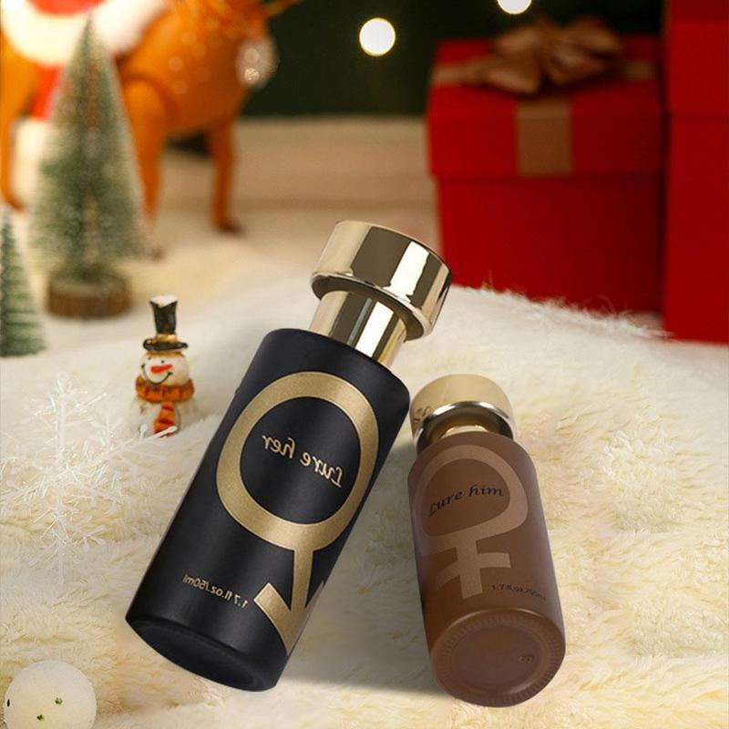 50Ml Men'S Perfume, Long Lasting Cologne Fragrance for Men, Natural Fragrance for Daily Use, Perfume for Men, Cosmetic Gift for Men, Christmas Gift
