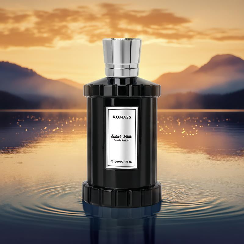 ROMASS Valor'S Path Eau De Parfum Spray for Men' and Women - 3.4Oz/100Ml with Citrus, Lemon, Fragrance Summer Scents,Pheromone Cologne Perfume Oud Wood Pheromones #Cozyvibes #Effortlessbeauty