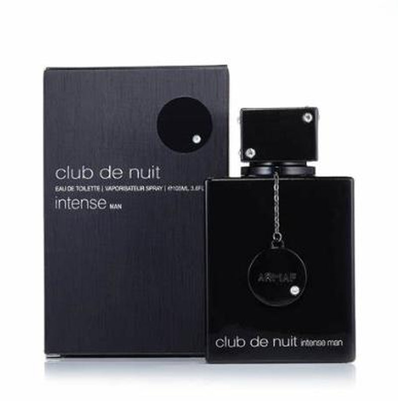 CLUB DE NUIT INTENSE (Men) Perfume by Armaf Perfumes 3.4Oz(100Ml) Floral Fragrance