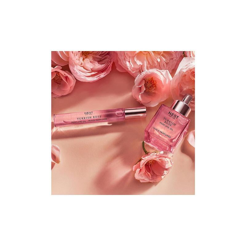 NEST New York Turkish Rose Perfume Oil 6Ml