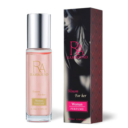 3Pcs Pheromone Perfume Roll-On 30Ml Natural Scent Boost for Women | Date Night & Party Confidence Enhancer Travel-Friendly Gift Set (Mother’S Day/Fall)