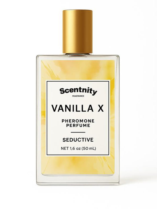 Vanilla X Pheromone Perfume - Ultra Concentrated - Long Lasting