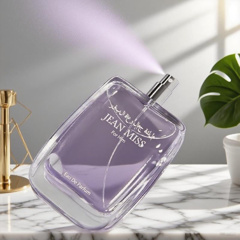 Cologne Perfume Spray 100ML (3.4 Oz) for Men,Hypnosis Pheromone Fragrance, Premium Long Lasting Perfume Men, for Boyfriend Date Gift