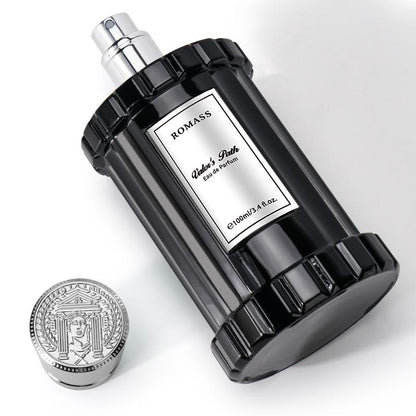 ROMASS Valor'S Path Eau De Parfum Spray for Men' and Women - 3.4Oz/100Ml with Citrus, Lemon, Fragrance Summer Scents，Pheromone Cologne Perfume Oud Wood Pheromones #Cozyvibes #Effortlessbeauty