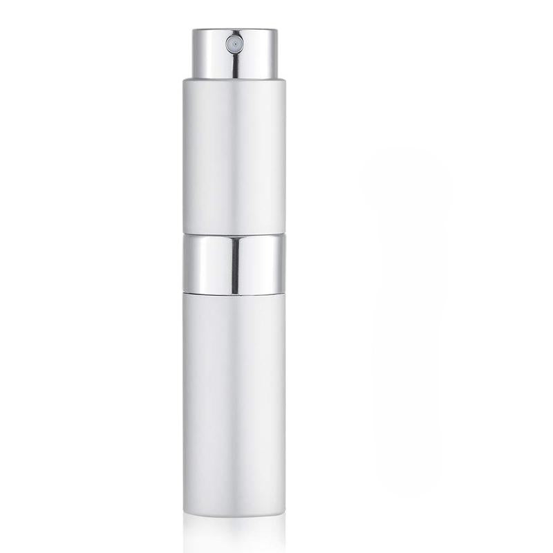 Portable Perfume Spray Bottle, 1 Count Refillable Perfume Atomizer, Perfume Dispenser Bottle, Perfume Container for Travel, Daily Use, Makeup