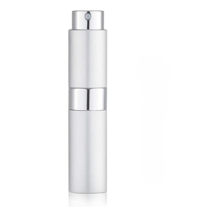 Portable Perfume Spray Bottle, 1 Count Refillable Perfume Atomizer, Perfume Dispenser Bottle, Perfume Container for Travel, Daily Use, Makeup