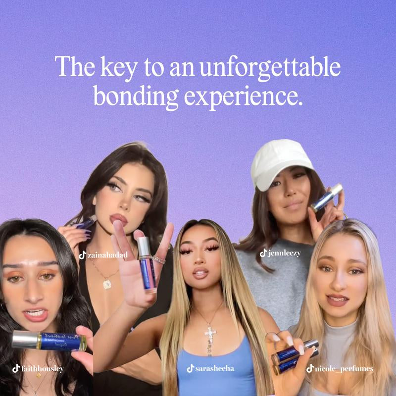 Pure Instinct Surrender Roll-On Pheromone Perfume Oil