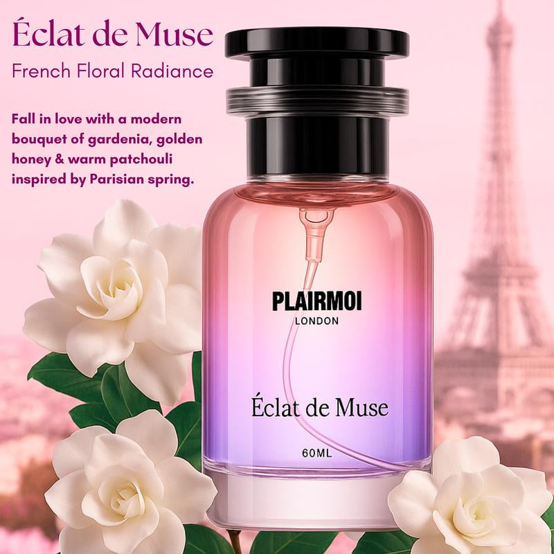 PLAIRMOI Women’S Perfume Pheromone Long-Lasting Scent Charming Boost Perfect for Dates & Everyday Wear