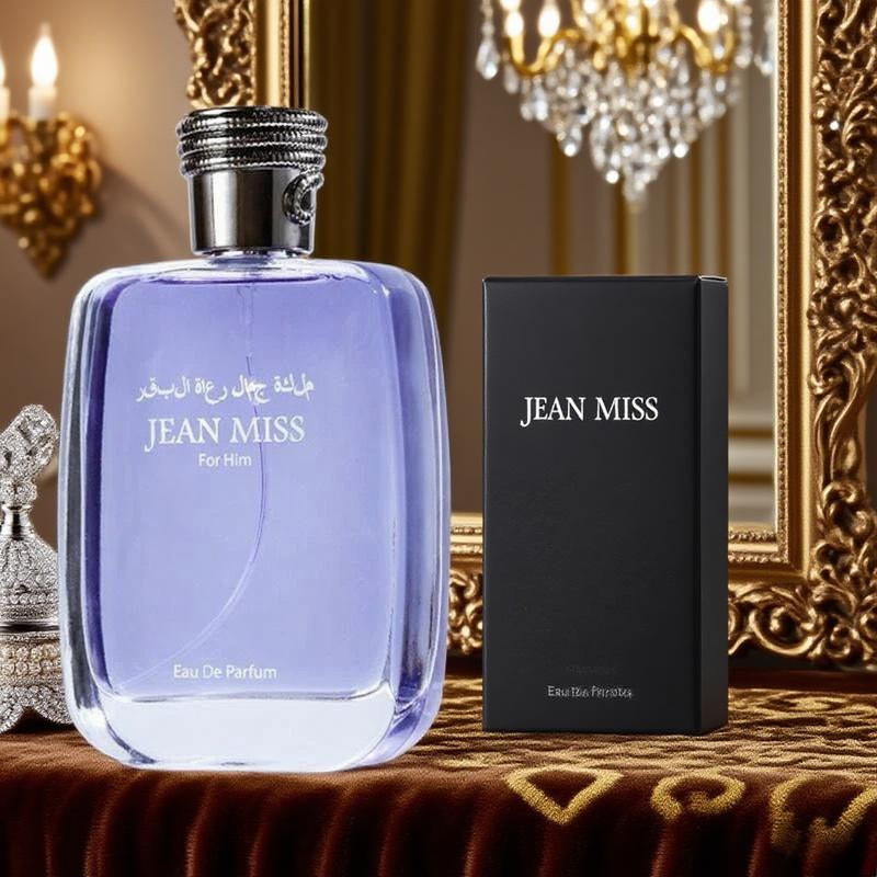 Cologne Perfume Spray 100ML (3.4 Oz) for Men,Hypnosis Pheromone Fragrance, Premium Long Lasting Perfume Men, for Boyfriend Date Gift