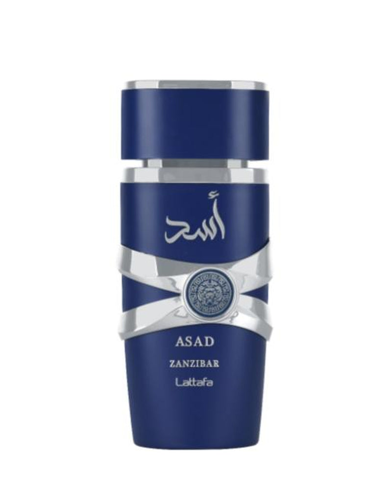 ASAD ZANZIBAR (Men) Perfume by Lattafa Perfumes