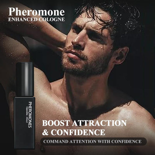 Pheromone Men'S Perfume - Attract the opposite Sex, Magnetic Attraction, and Enhance Confidence. Fashion Perfume 5Ml (0.17 Oz) Versatile Pheromone Cologne Men
