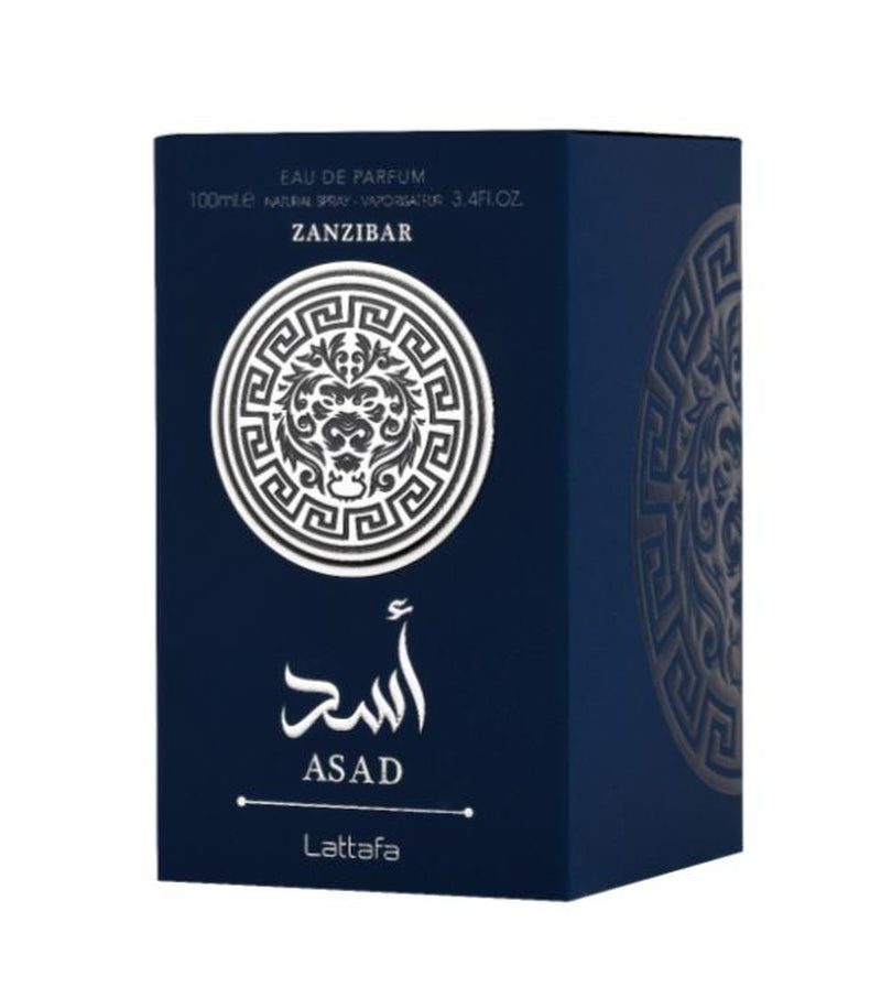 ASAD ZANZIBAR (Men) Perfume by Lattafa Perfumes