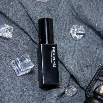 Pheromone Perfume for Men - Opposites Attract 5Ml 12-Hour Lasting Magnetic Attraction, a Fashionable Perfume That Enhances Confidence Aromatic Citrusy Fragrance
