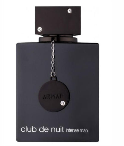 CLUB DE NUIT INTENSE (Men) Perfume by Armaf Perfumes 3.4Oz(100Ml) Floral Fragrance