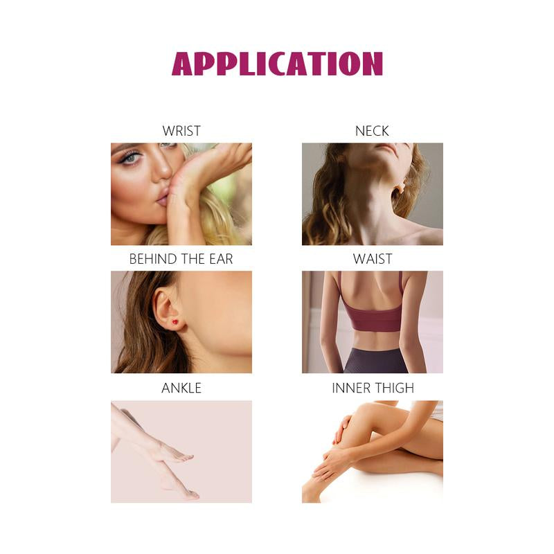 CRAZY in LOVE ROLL on OIL ROOWPS Roll on OIL Perfume, Exuding Charm and Allure, Pheromone Perfume. Long-Lasting Women'S Perfume with a Sweet Fruity Scent. Venom Pheromone Perfume Collection Fragrances Cosmetics Eau De Parfume