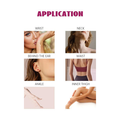 CRAZY in LOVE ROLL on OIL ROOWPS Roll on OIL Perfume, Exuding Charm and Allure, Pheromone Perfume. Long-Lasting Women'S Perfume with a Sweet Fruity Scent. Venom Pheromone Perfume Collection Fragrances Cosmetics Eau De Parfume