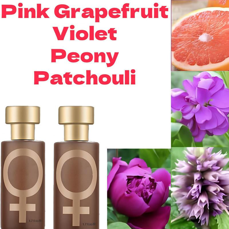 50Ml Men'S Perfume, Long Lasting Cologne Fragrance for Men, Natural Fragrance for Daily Use, Perfume for Men, Cosmetic Gift for Men, Christmas Gift