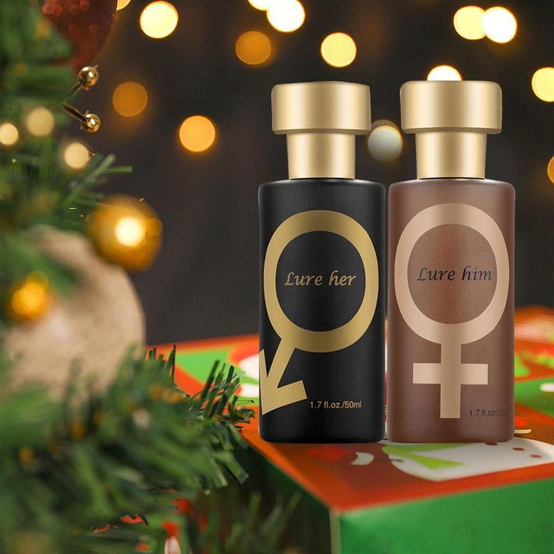 50Ml Men'S Perfume, Long Lasting Cologne Fragrance for Men, Natural Fragrance for Daily Use, Perfume for Men, Cosmetic Gift for Men, Christmas Gift