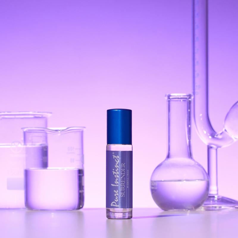 Pure Instinct Surrender Roll-On Pheromone Perfume Oil