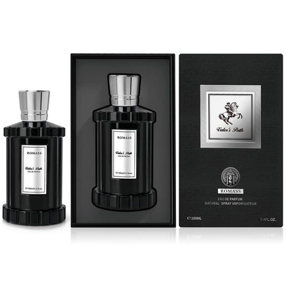 ROMASS Valor'S Path Eau De Parfum Spray for Men' and Women - 3.4Oz/100Ml with Citrus, Lemon, Fragrance Summer Scents，Pheromone Cologne Perfume Oud Wood Pheromones #Cozyvibes #Effortlessbeauty