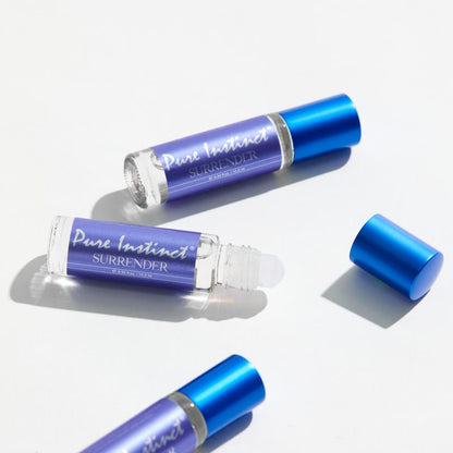 Pure Instinct Surrender Roll-On Pheromone Perfume Oil