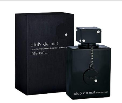 CLUB DE NUIT INTENSE (Men) Perfume by Armaf Perfumes 3.4Oz(100Ml) Floral Fragrance