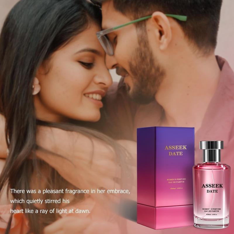 ASSEEK Women'S Perfume, Long Lasting Fragrance for Women, Floral and Fruity Scented Perfume, Daily Fragrance,2.71Oz（80Ml） Cosmetics Pink Yara Perfume Perfume Amber Rouge Rose Yara Perfume Penhaligon Halfeti Perfume
