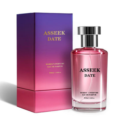 ASSEEK Women'S Perfume, Long Lasting Fragrance for Women, Floral and Fruity Scented Perfume, Daily Fragrance,2.71Oz（80Ml） Cosmetics Pink Yara Perfume Perfume Amber Rouge Rose Yara Perfume Penhaligon Halfeti Perfume