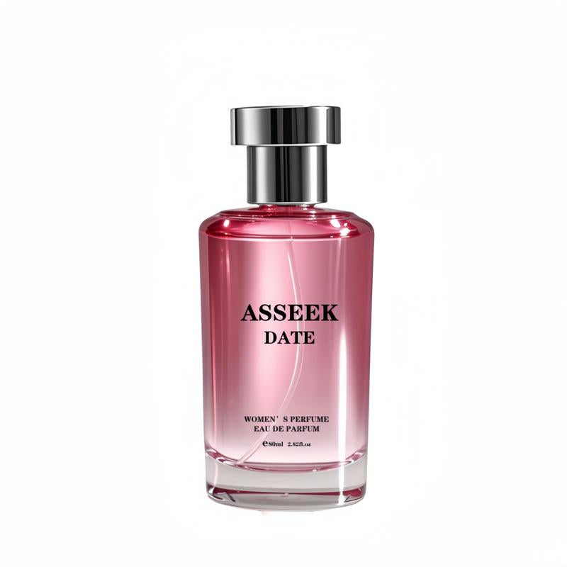 ASSEEK Women'S Perfume, Long Lasting Fragrance for Women, Floral and Fruity Scented Perfume, Daily Fragrance,2.71Oz（80Ml） Cosmetics Pink Yara Perfume Perfume Amber Rouge Rose Yara Perfume Penhaligon Halfeti Perfume