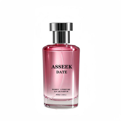 ASSEEK Women'S Perfume, Long Lasting Fragrance for Women, Floral and Fruity Scented Perfume, Daily Fragrance,2.71Oz（80Ml） Cosmetics Pink Yara Perfume Perfume Amber Rouge Rose Yara Perfume Penhaligon Halfeti Perfume