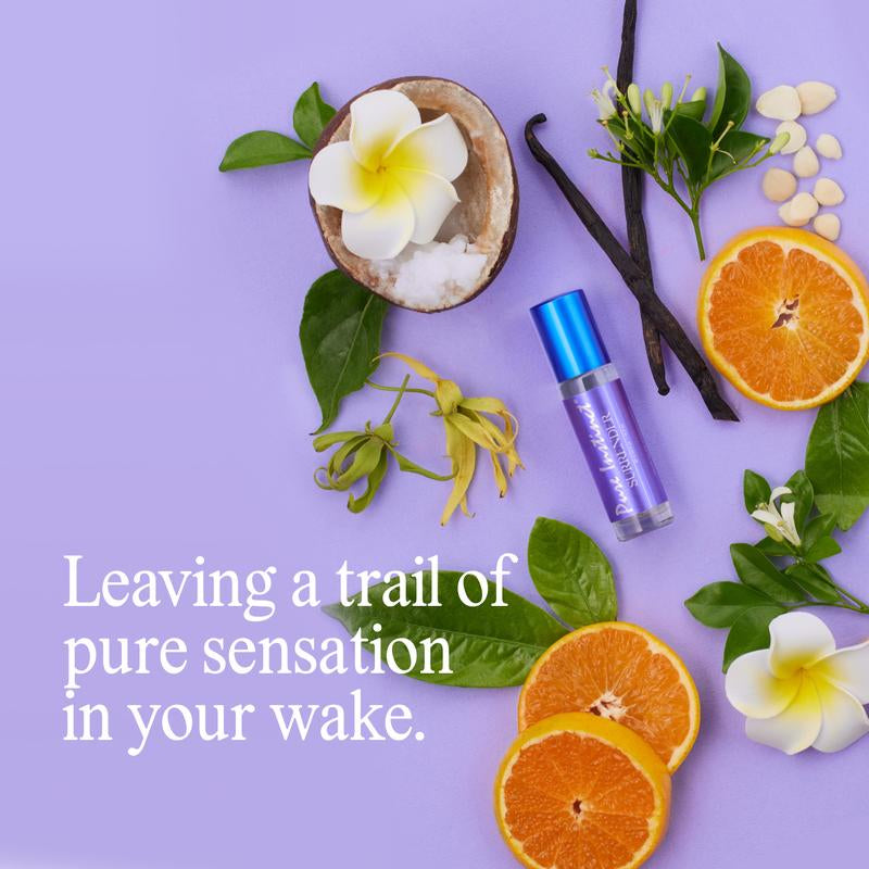 Pure Instinct Surrender Roll-On Pheromone Perfume Oil