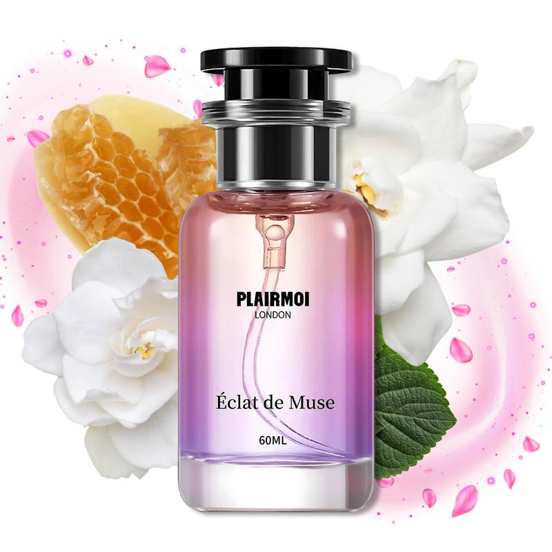 PLAIRMOI Women’S Perfume Pheromone Long-Lasting Scent Charming Boost Perfect for Dates & Everyday Wear