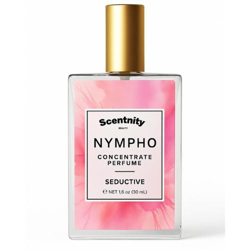 Pink Boujee Concentrate Perfume - Pheromone Perfume, Seductive Collection, 50Ml