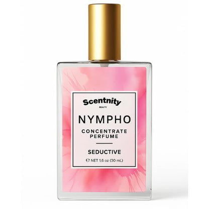 Pink Boujee Concentrate Perfume - Pheromone Perfume, Seductive Collection, 50Ml