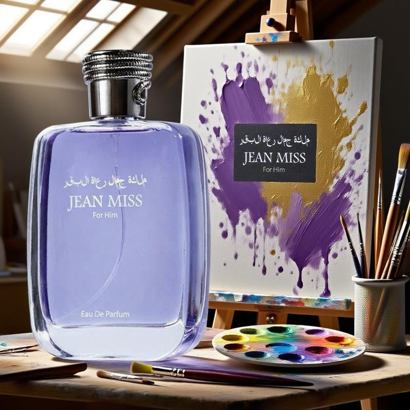 Cologne Perfume Spray 100ML (3.4 Oz) for Men,Hypnosis Pheromone Fragrance, Premium Long Lasting Perfume Men, for Boyfriend Date Gift