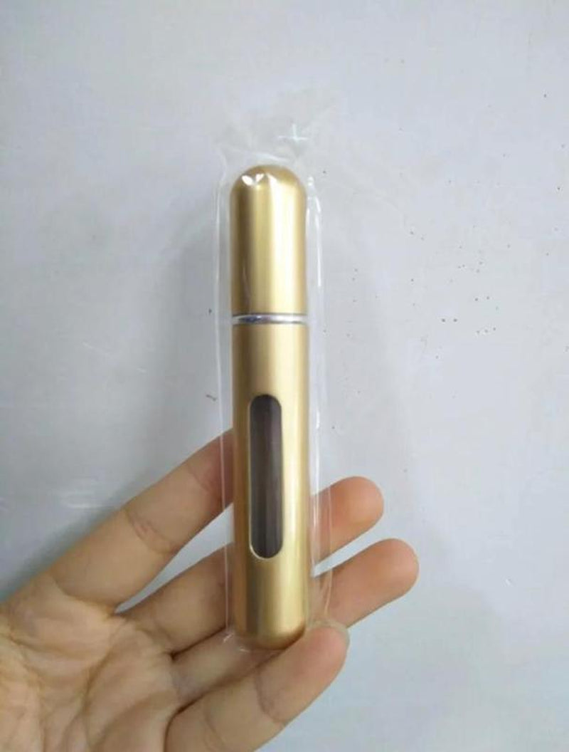 4 Pces 5Ml/0.18Oz Mini Portable Perfume Travel Atomizer. Bottle Bottle Lightweight