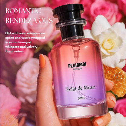 PLAIRMOI Women’S Perfume Pheromone Long-Lasting Scent Charming Boost Perfect for Dates & Everyday Wear