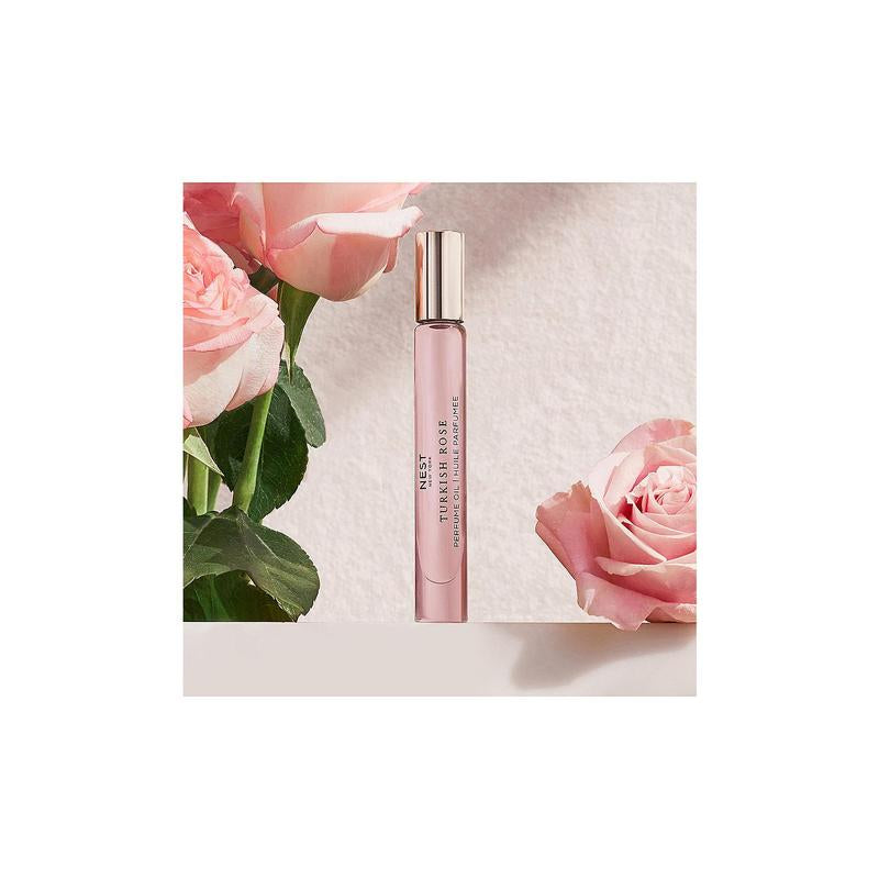 NEST New York Turkish Rose Perfume Oil 6Ml