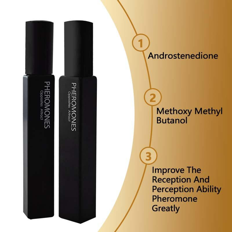 Pheromone Men'S Perfume Cologne Infused with Pheromones, opposite Sex Attraction, Long-Lasting Fragrance Nan'H'S