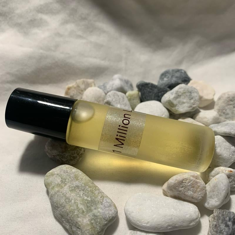 The Fragrance Guy Men Perfume Oils