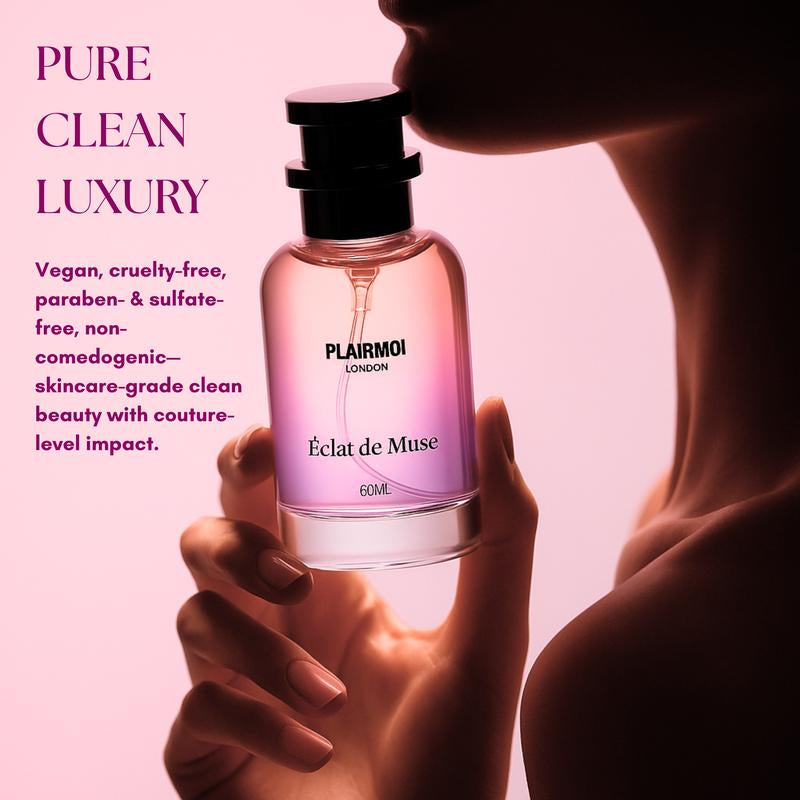 PLAIRMOI Women’S Perfume Pheromone Long-Lasting Scent Charming Boost Perfect for Dates & Everyday Wear