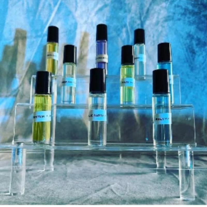 The Fragrance Guy Men Perfume Oils