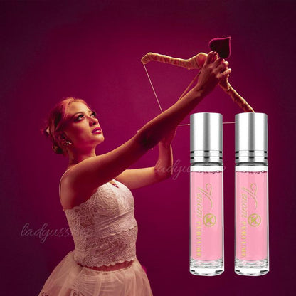 Pheromone Venom Perfume 10Ml Portable Roller Ball Elegant - Fresh, Natural & Long Lasting Scent Ideal for Dating, Travel & Parties Christmas & Valentine'S Day