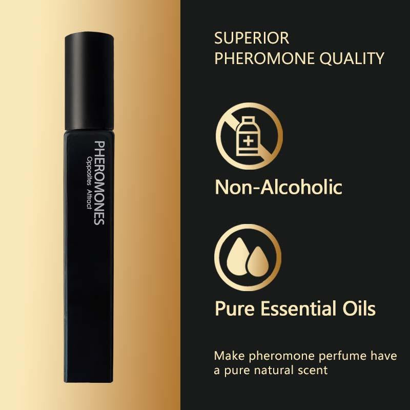 Pheromone Men'S Perfume Cologne Infused with Pheromones, opposite Sex Attraction, Long-Lasting Fragrance Nan'H'S