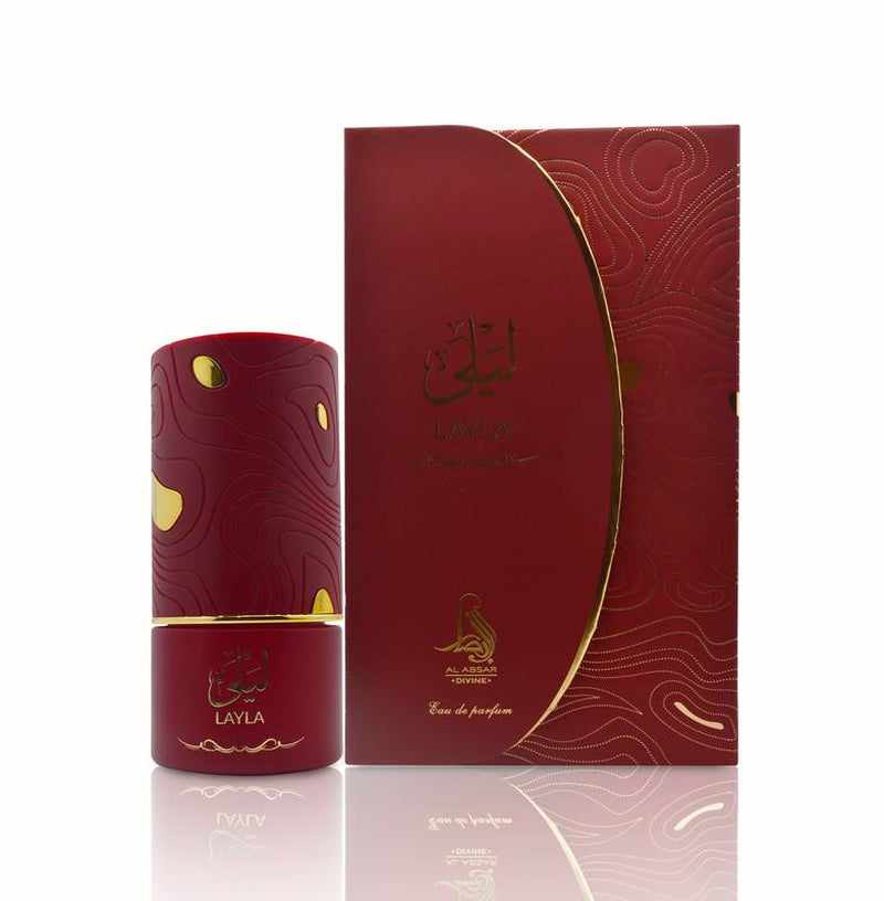 Al Absar New Launch Perfume Bundle - Haya, Ifrah, Rania & Layla for Women 100Ml Each - Delighful Fragrances