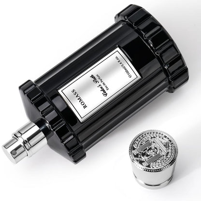 ROMASS Valor'S Path Eau De Parfum Spray for Men' and Women - 3.4Oz/100Ml with Citrus, Lemon, Fragrance Summer Scents，Pheromone Cologne Perfume Oud Wood Pheromones #Cozyvibes #Effortlessbeauty