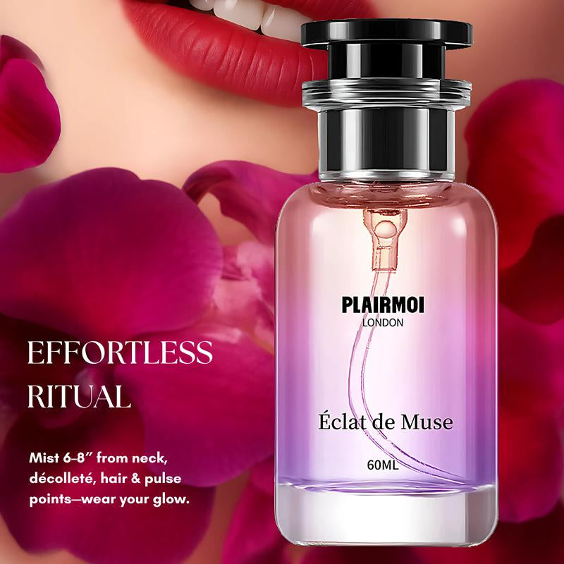 PLAIRMOI Women’S Perfume Pheromone Long-Lasting Scent Charming Boost Perfect for Dates & Everyday Wear