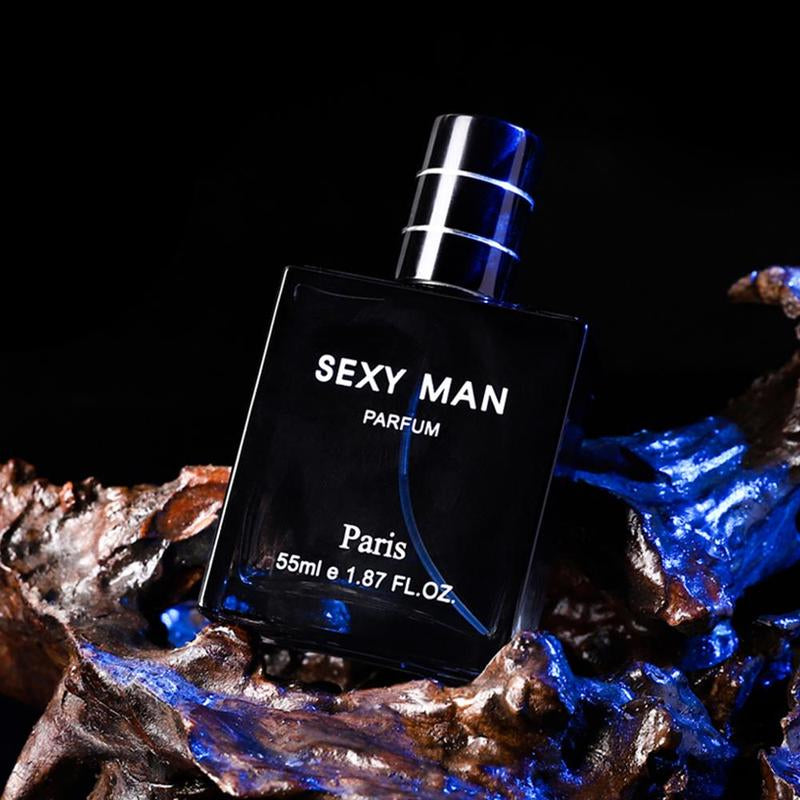 Men'S Light Fragrance Cologne Perfume, 1 Count Long Lasting Perfume, for Work Travel and Daily Use, Men Gifts, Christmas Gift, Perfume for Men, Fragrances Men, Portable, Scented Fragrance