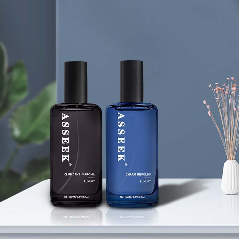 ASSEEK Club Killer Men'S Pheromone Cologne |Perfect for Dating, Daily Life, Parties and Gift Giving | 2 Different Fragrances | the Perfume of Urban Elites | Get Attention Spray for Men | Midnight & Secret Spice Scent