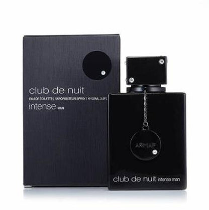 CLUB DE NUIT INTENSE (Men) Perfume by Armaf Perfumes 3.4Oz(100Ml) Floral Fragrance